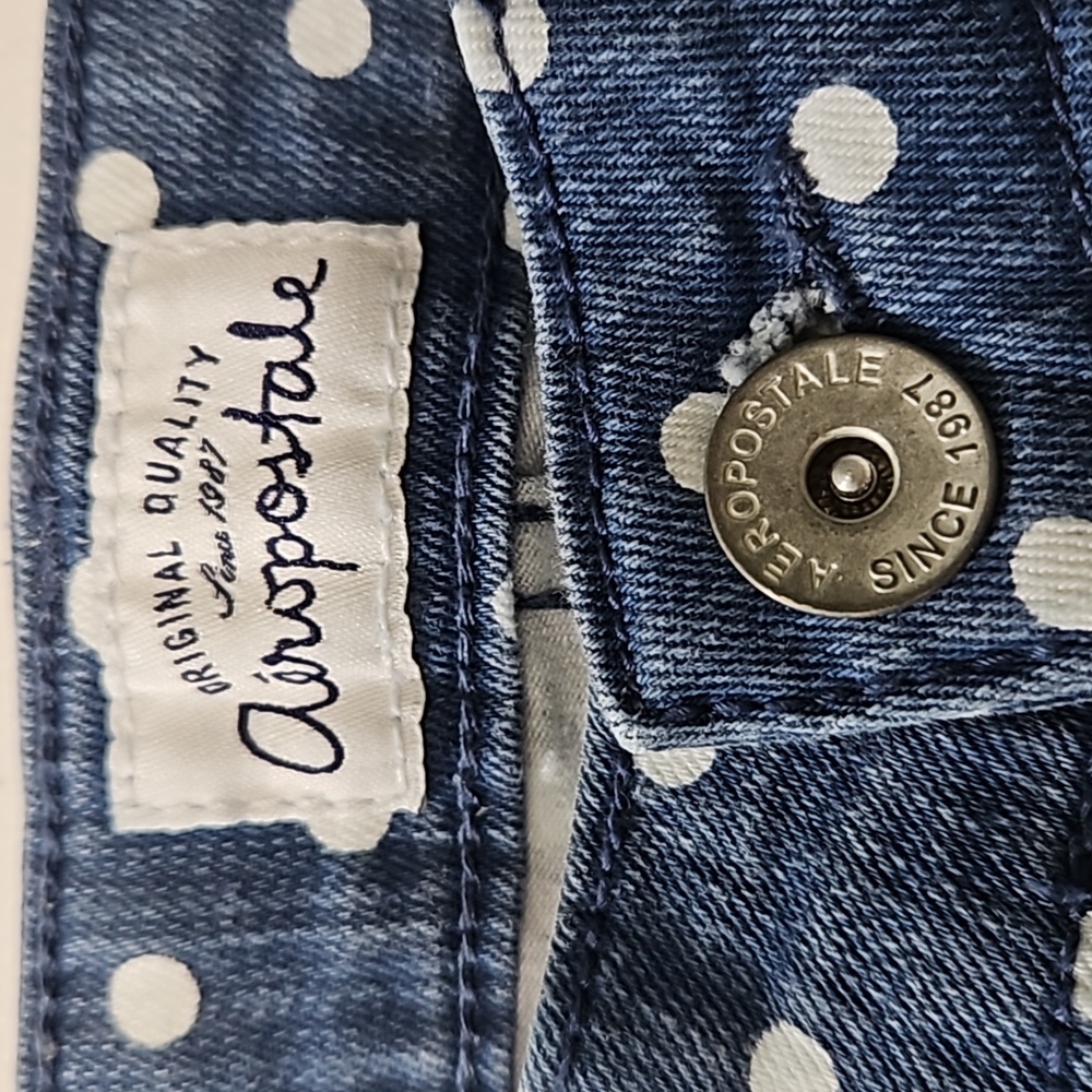 AEROPOSTALE Lola cropped jeggings - Picture 4 of 13